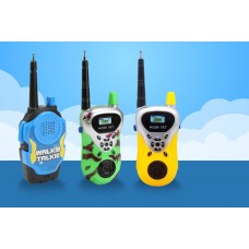 Kids Wireless Walkie Talkie Set